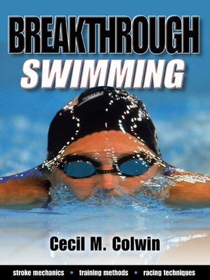 cover image of Breakthrough Swimming